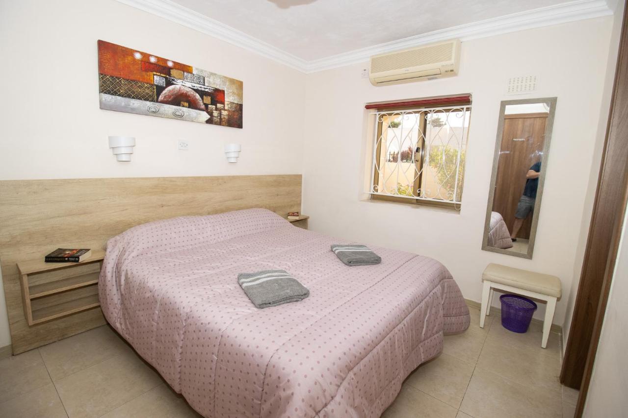 Tranquil Villa Apartments Units Mellieħa Extérieur photo