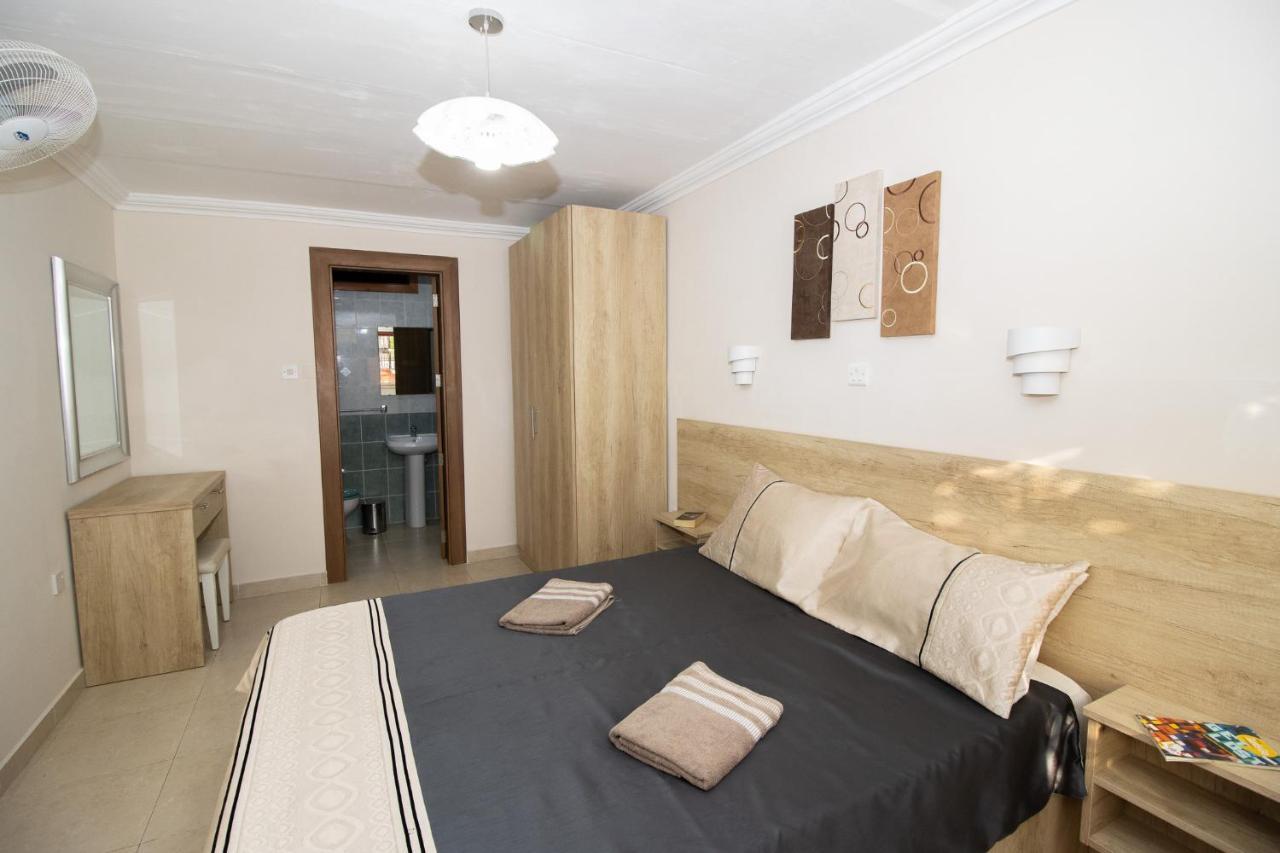 Tranquil Villa Apartments Units Mellieħa Extérieur photo
