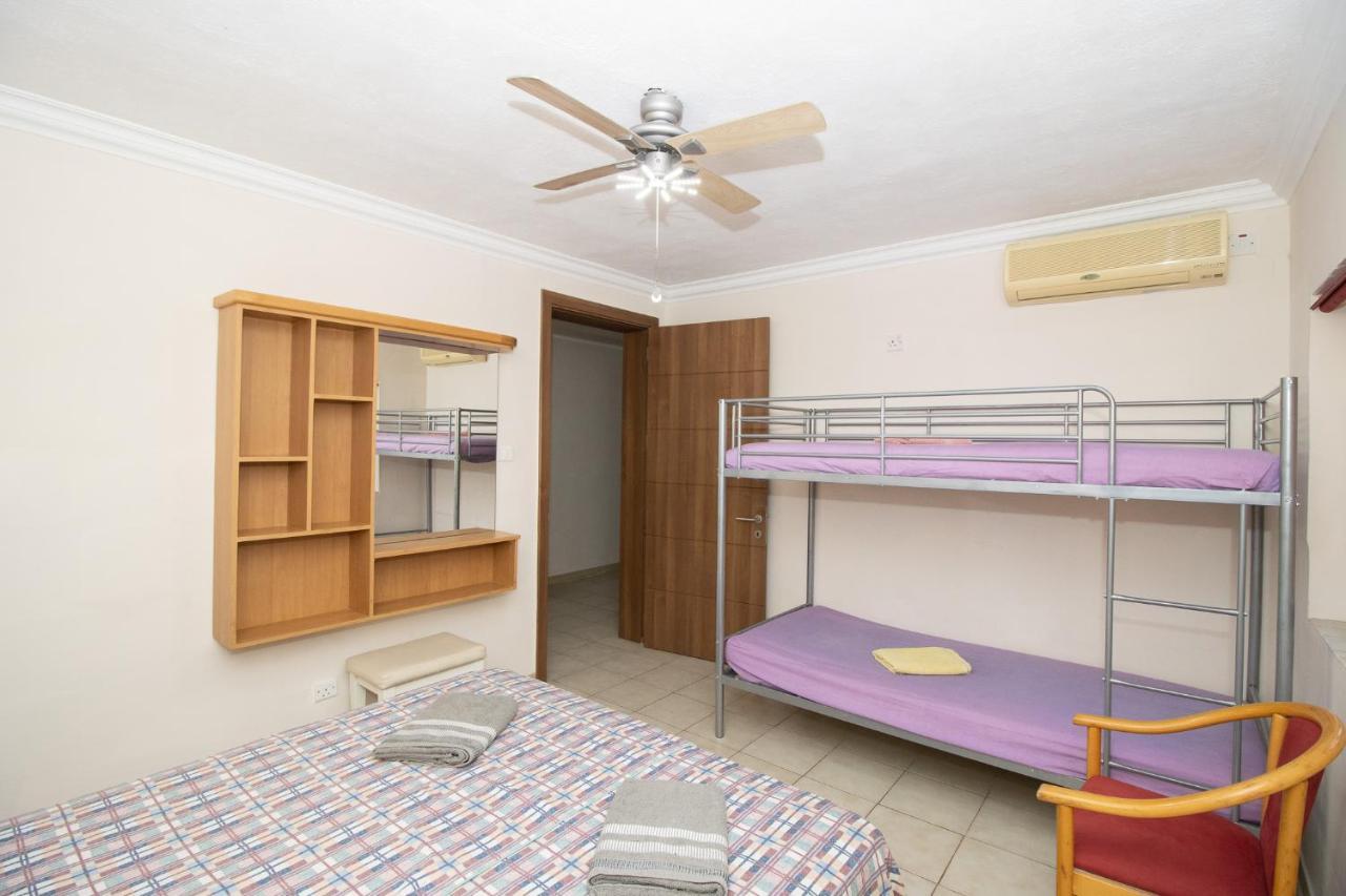Tranquil Villa Apartments Units Mellieħa Extérieur photo