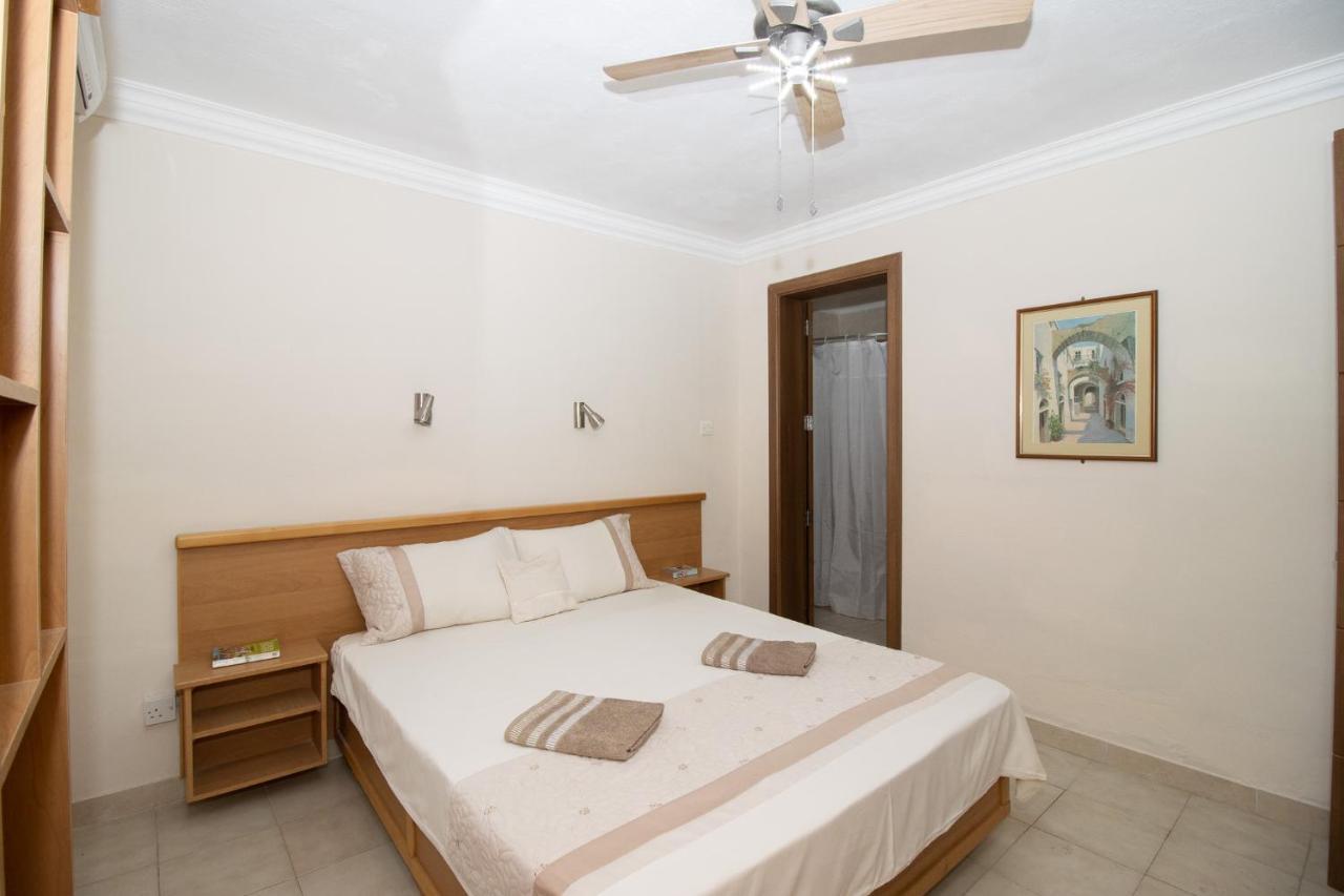 Tranquil Villa Apartments Units Mellieħa Extérieur photo