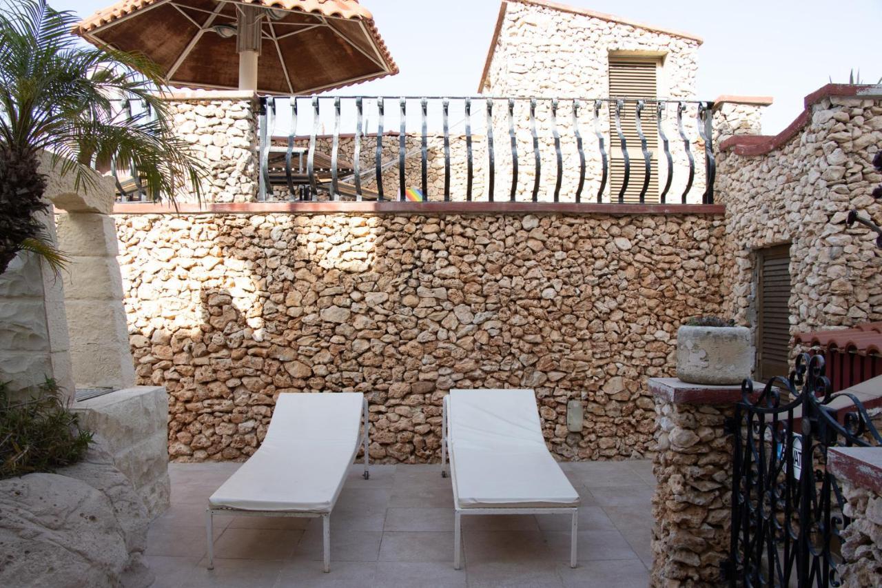Tranquil Villa Apartments Units Mellieħa Extérieur photo