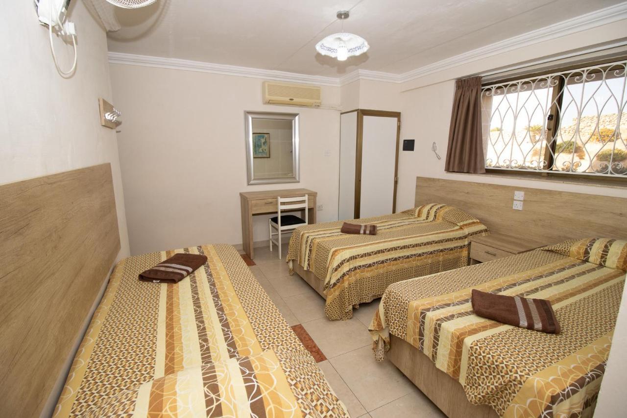 Tranquil Villa Apartments Units Mellieħa Extérieur photo