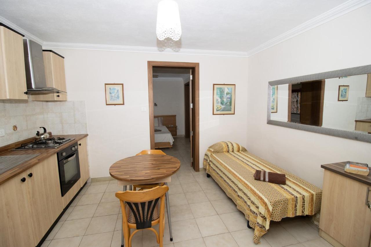 Tranquil Villa Apartments Units Mellieħa Extérieur photo