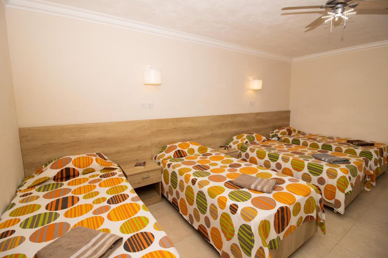 Tranquil Villa Apartments Units Mellieħa Extérieur photo