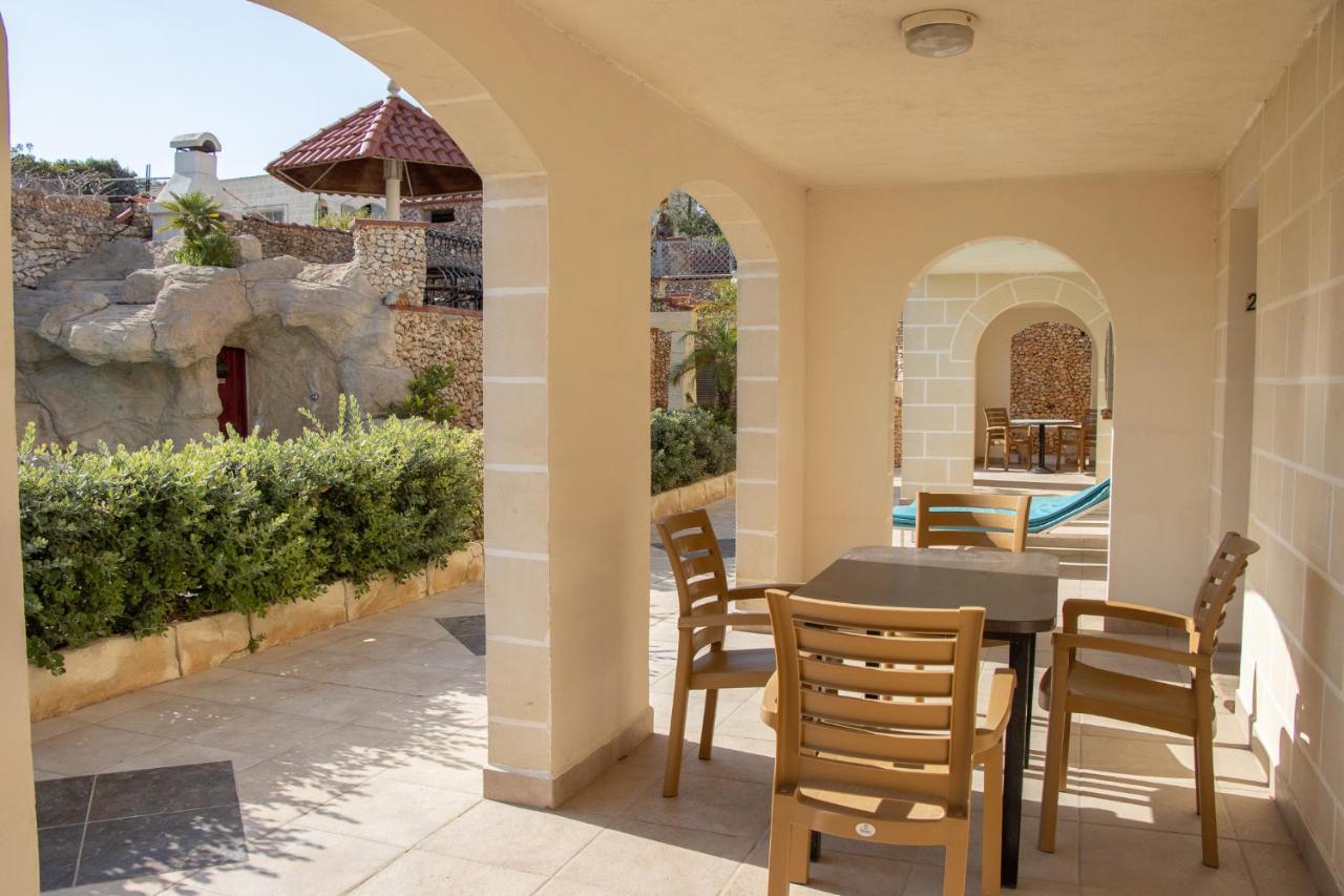 Tranquil Villa Apartments Units Mellieħa Extérieur photo