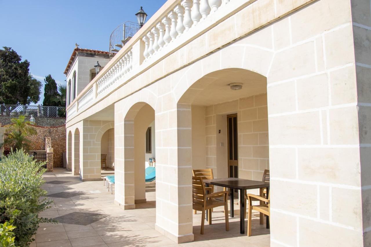 Tranquil Villa Apartments Units Mellieħa Extérieur photo