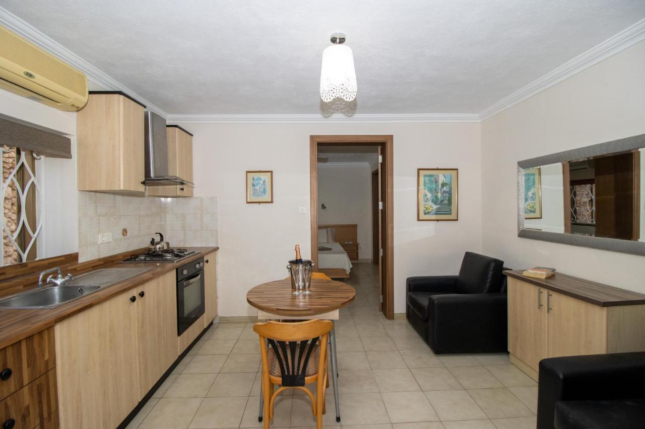 Tranquil Villa Apartments Units Mellieħa Extérieur photo
