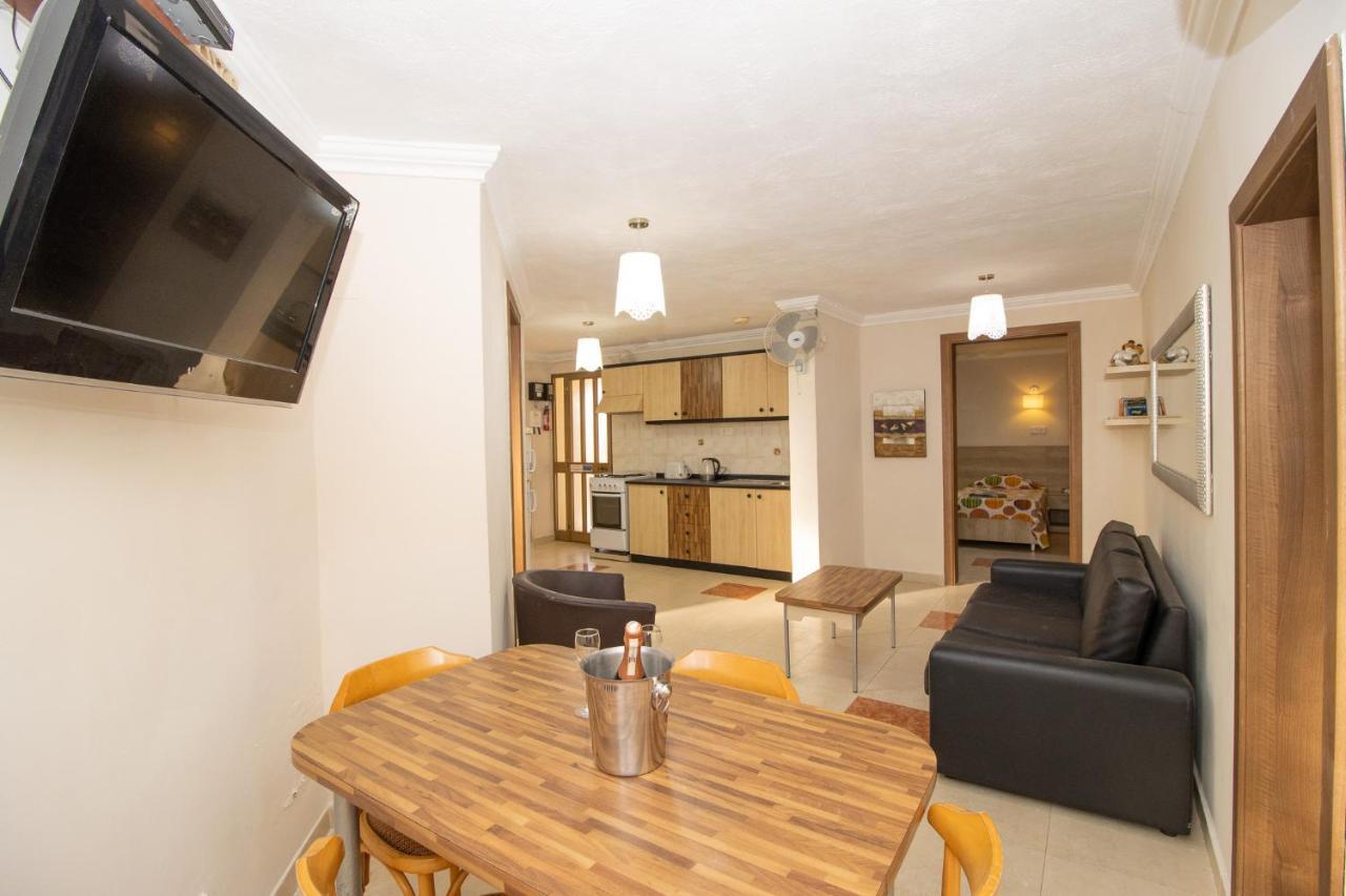 Tranquil Villa Apartments Units Mellieħa Extérieur photo