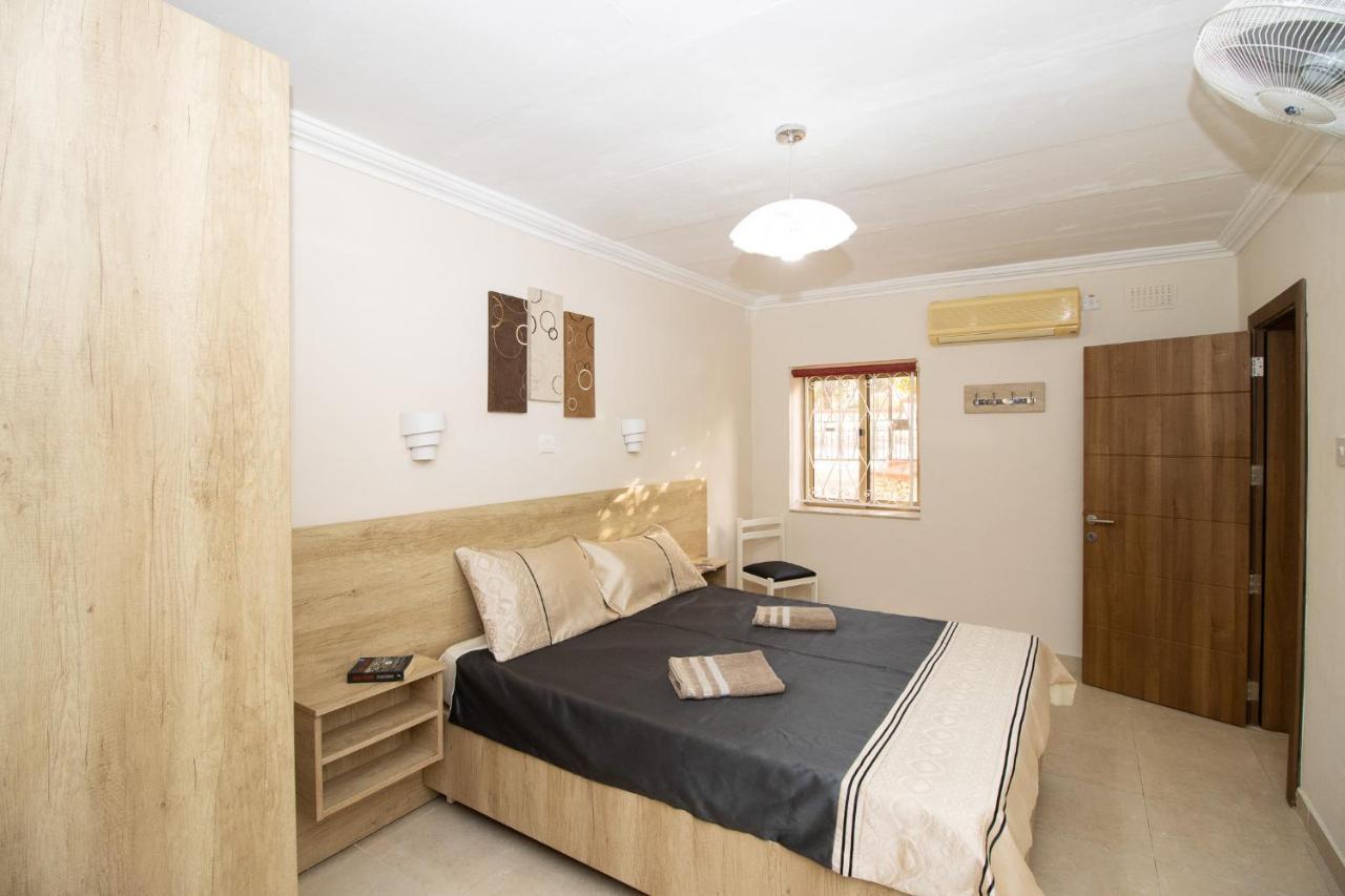 Tranquil Villa Apartments Units Mellieħa Extérieur photo