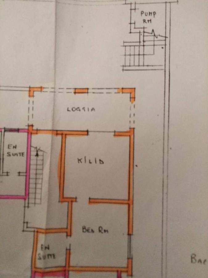 Tranquil Villa Apartments Units Mellieħa Extérieur photo
