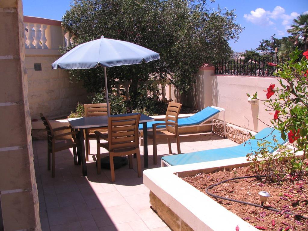 Tranquil Villa Apartments Units Mellieħa Extérieur photo