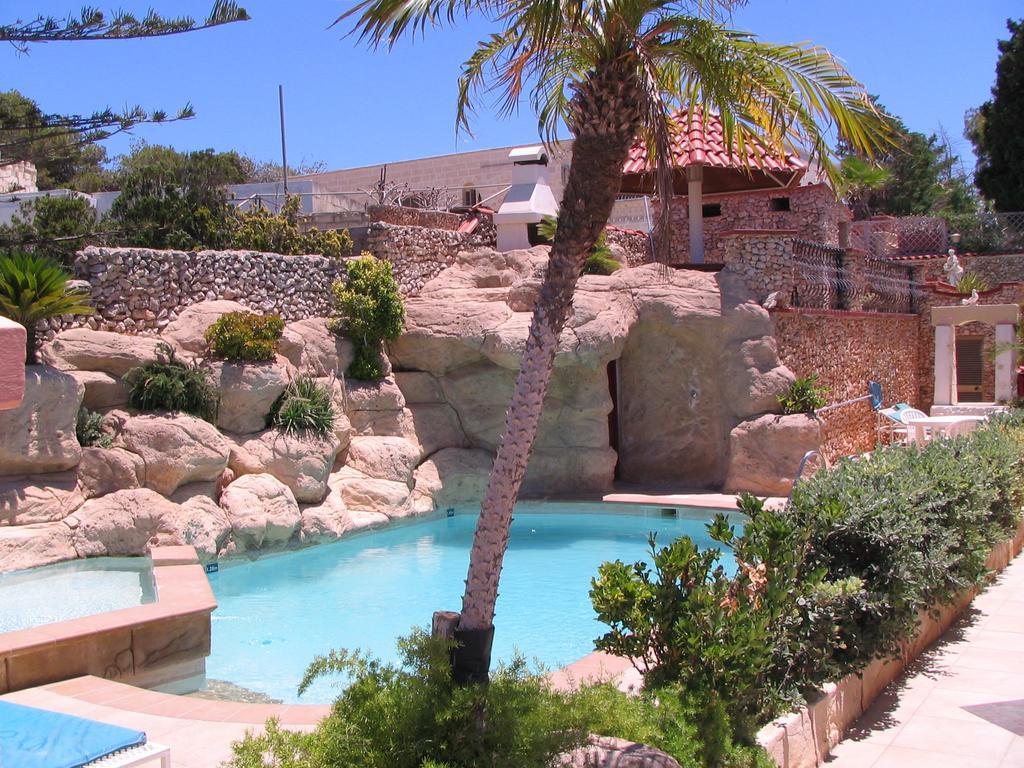 Tranquil Villa Apartments Units Mellieħa Extérieur photo