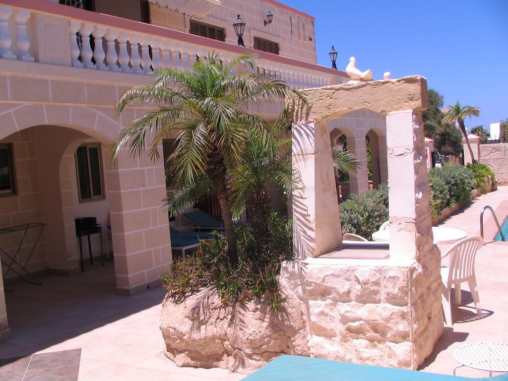 Tranquil Villa Apartments Units Mellieħa Extérieur photo