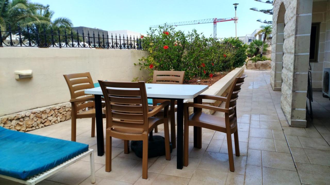 Tranquil Villa Apartments Units Mellieħa Extérieur photo