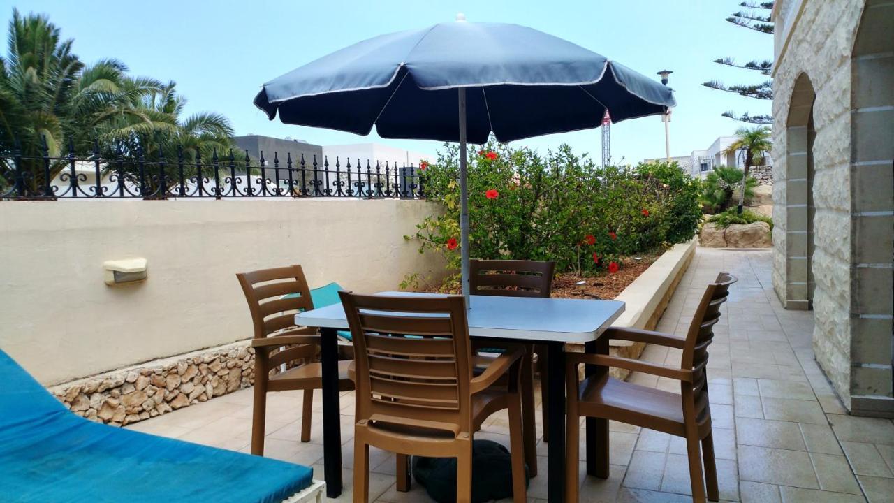 Tranquil Villa Apartments Units Mellieħa Extérieur photo